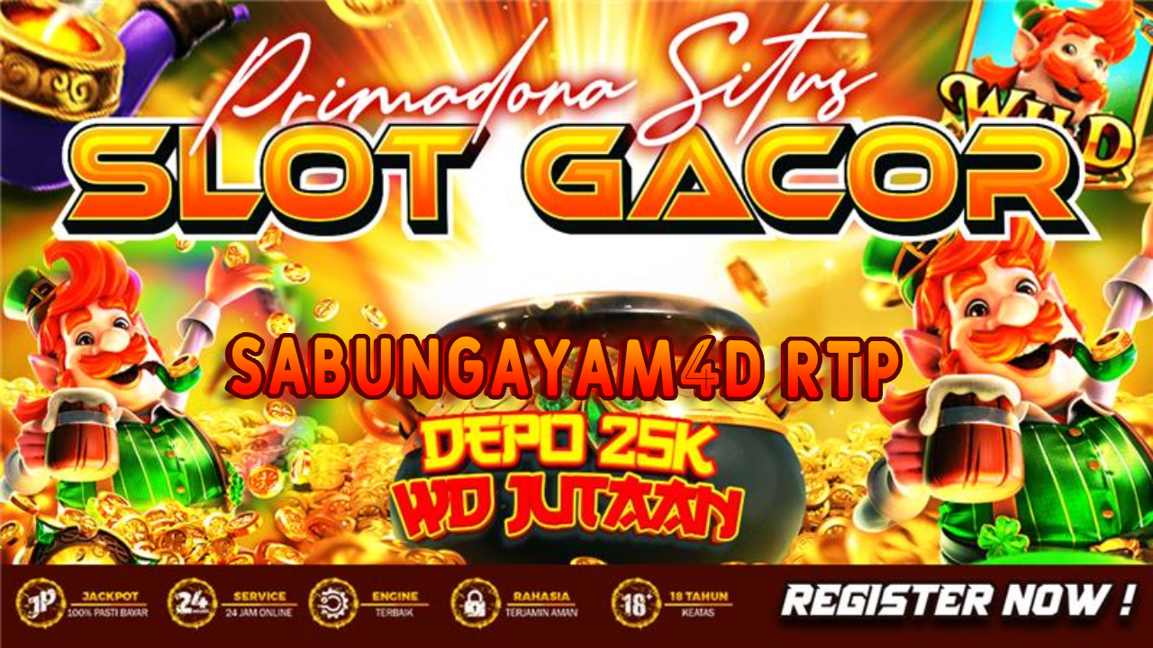 Sabungayam4d rtp